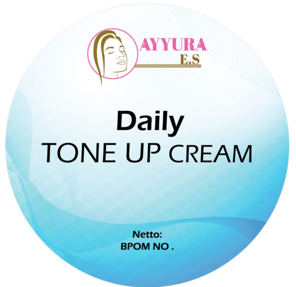 Daily Tone Cream